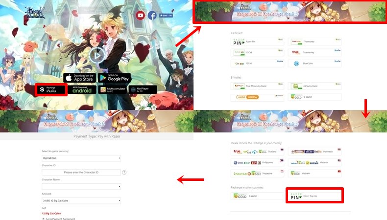 Ragnarok M: Eternal Love